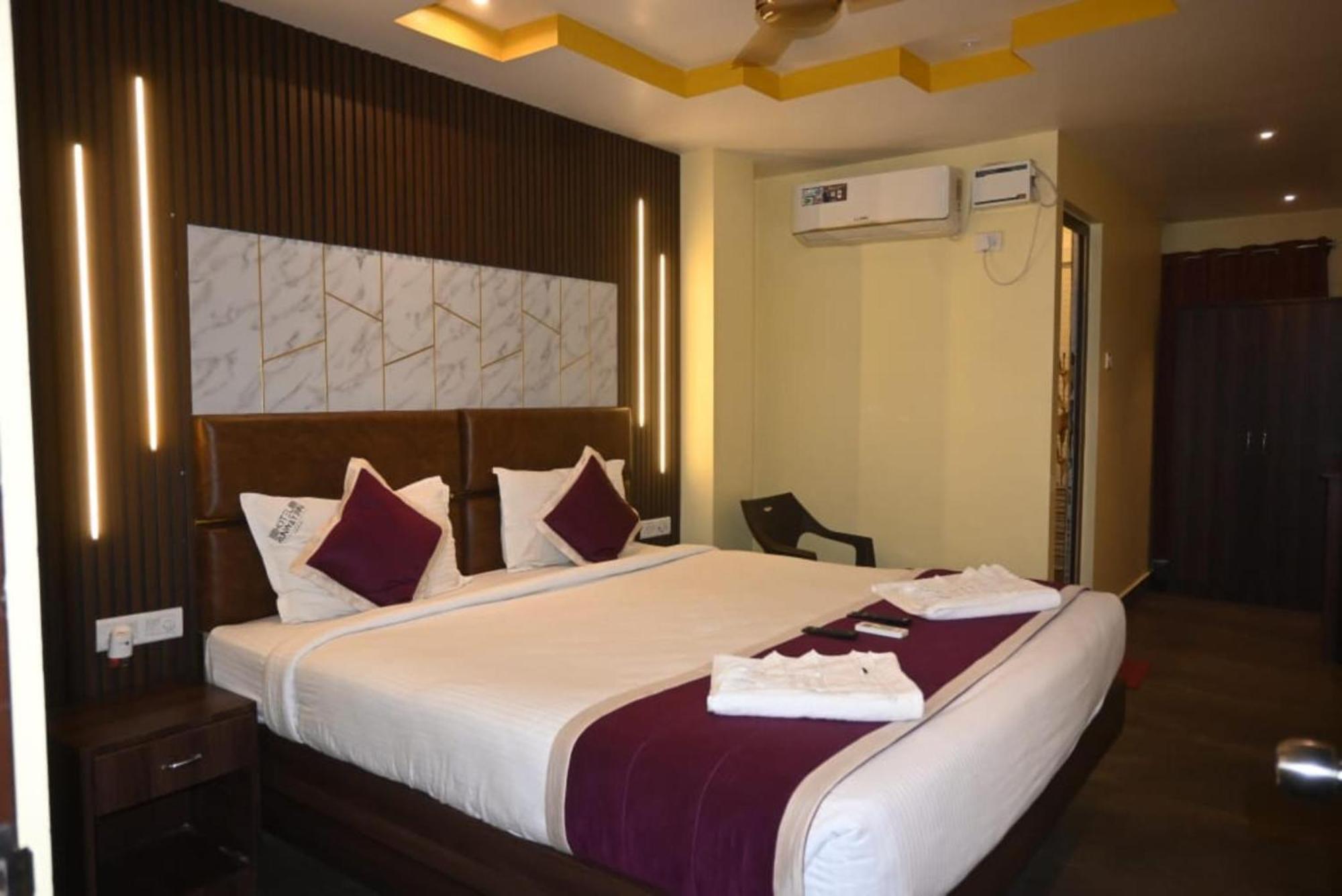 Hotel Runway Inn Port Blair Exterior photo