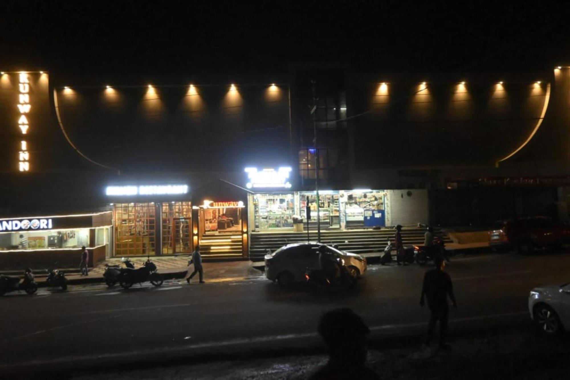 Hotel Runway Inn Port Blair Exterior photo