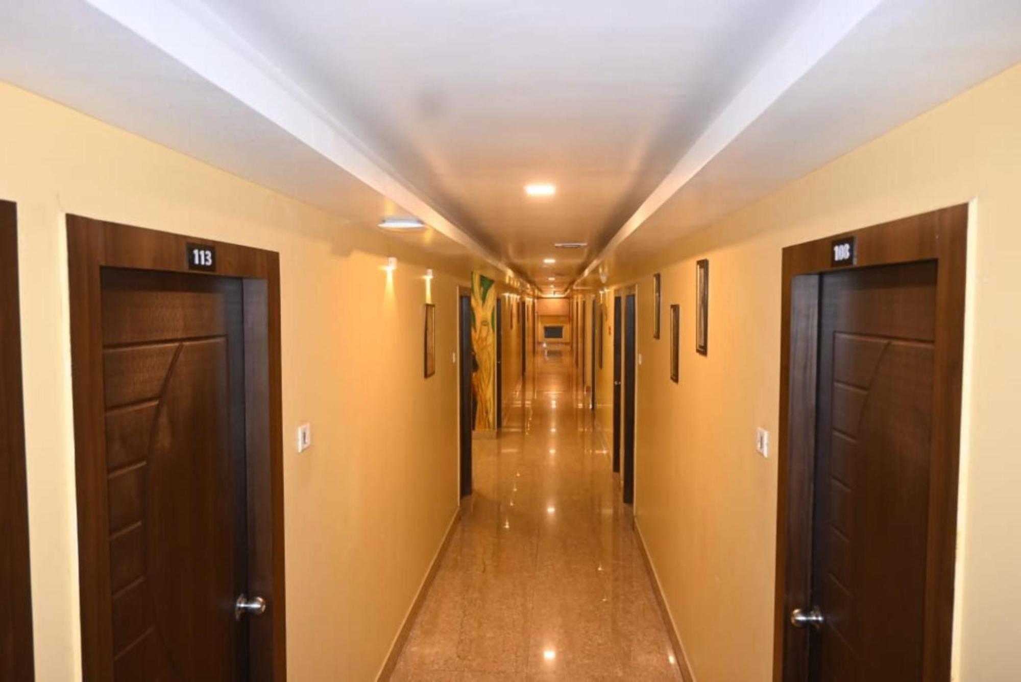 Hotel Runway Inn Port Blair Exterior photo